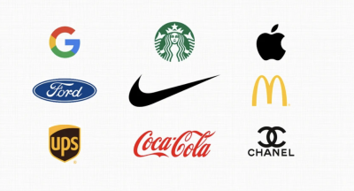 10 Famous Company Logos & Their Messages backing them up