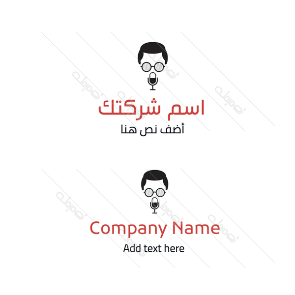 Geek podcast Arabic design online