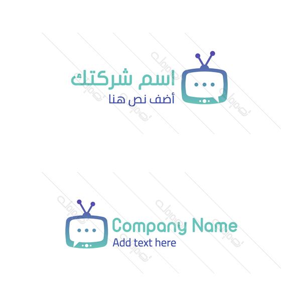 Talk channel logo design online