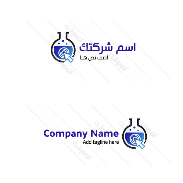 Click lab logo online logo design site