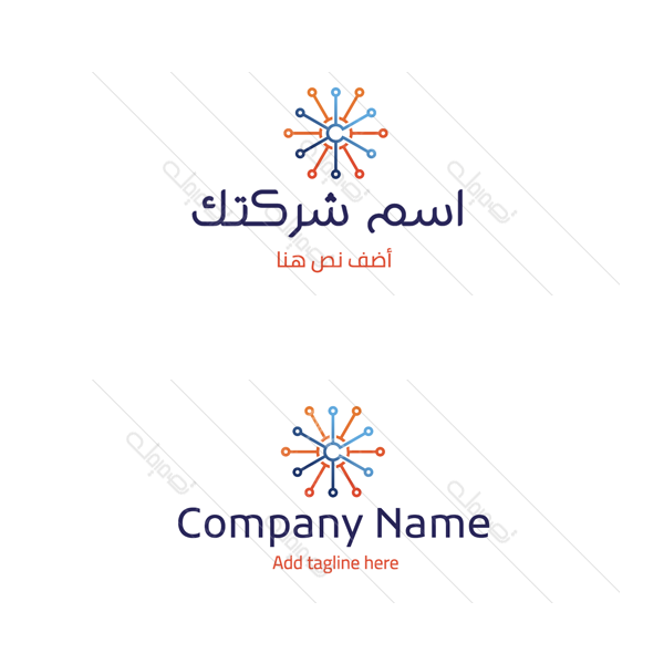 Technology logo design online