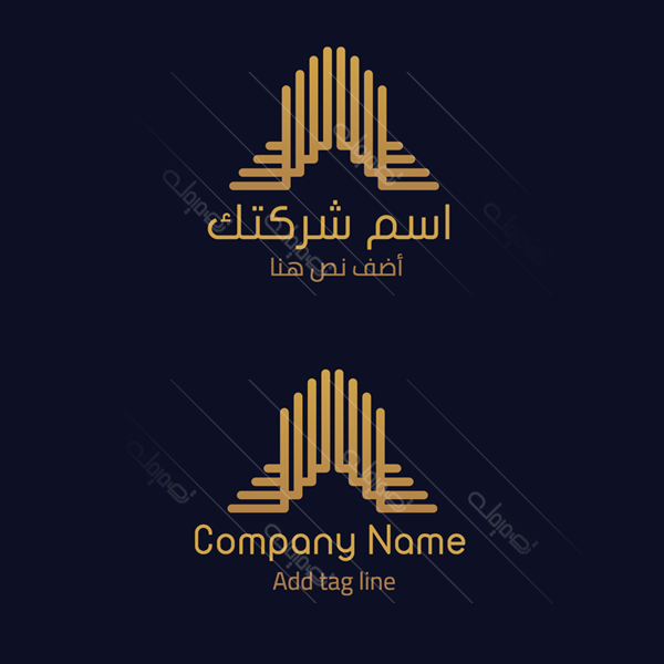 Building Logo Templates