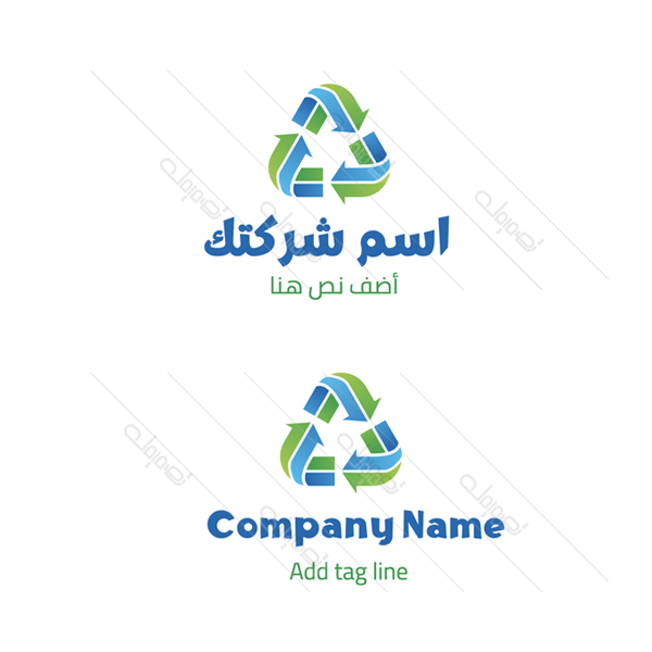 Recycle Logo Templates