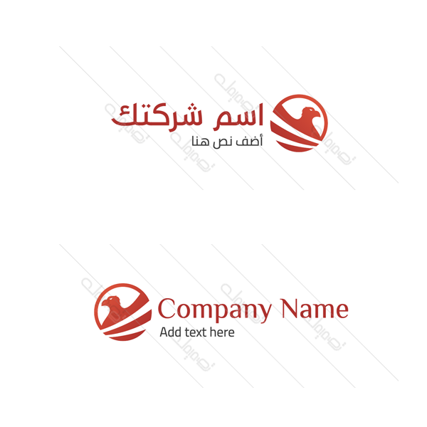 Eagle Logo Brand Design 