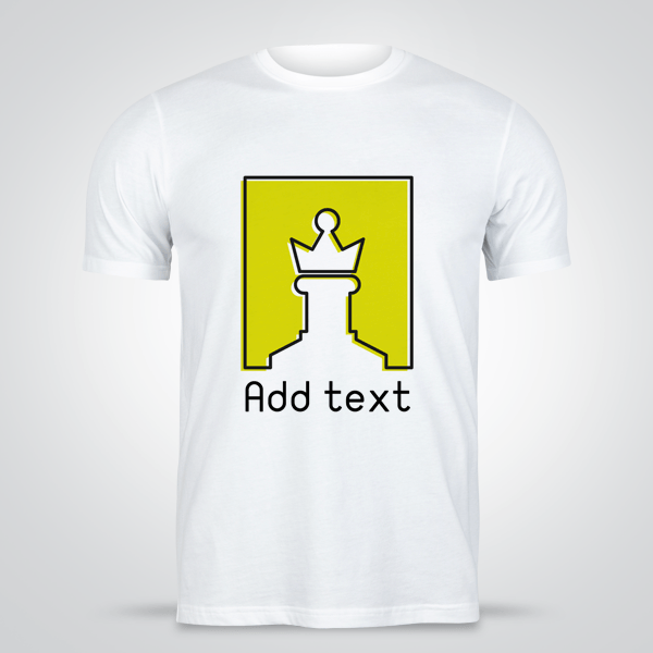 Crown T-shirt design