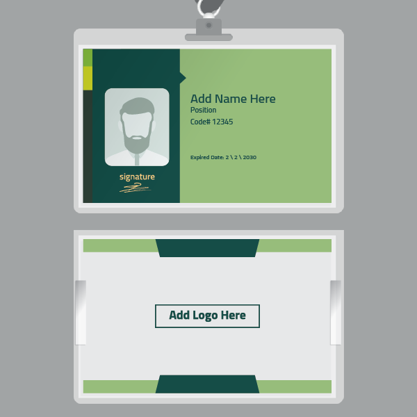 online elegant ID card maker