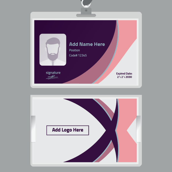  employee ID card generator