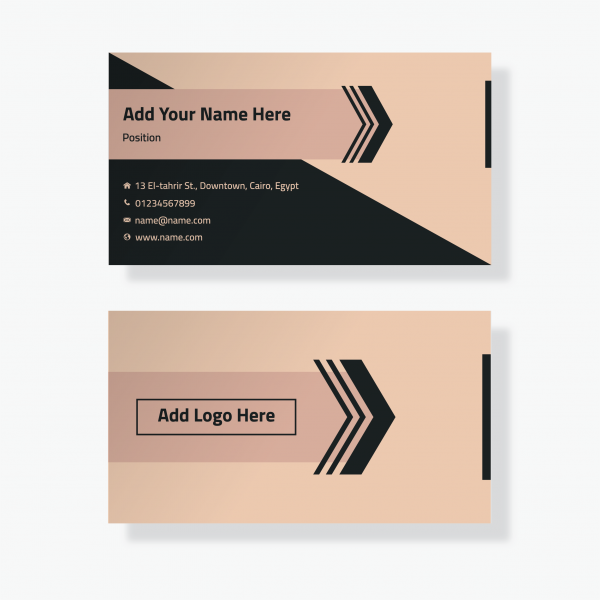  elegant  personal cards design site