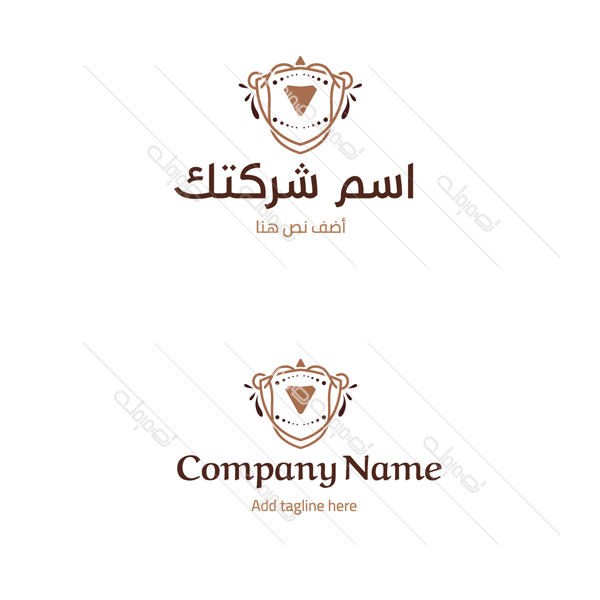 Company | business abstract shapes logos