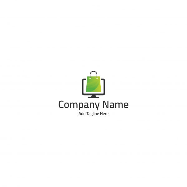 Make logo for online shop 