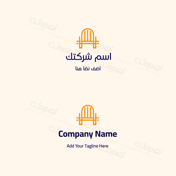 تصميم شعار عقارات ذهبي سهل التعديل والاستخدام قم بالتخصيص  | قوالب تصميم لوجو لوجو عقارات | شعار استثمار عقاري | لوجو مباني 0