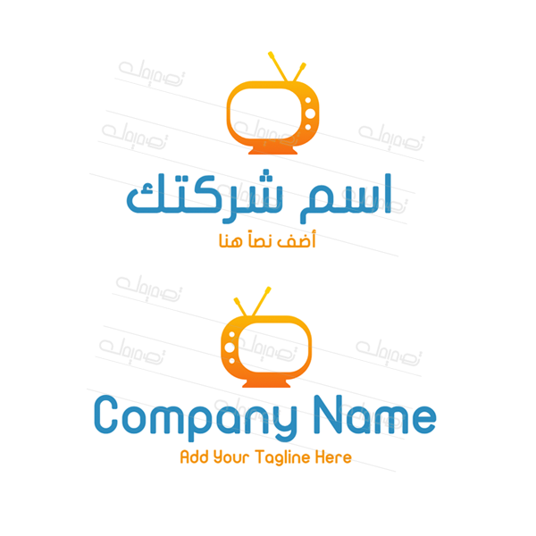 اشكال تكنولوجيا لوجو 