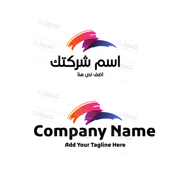  أشكال لوجو الملفات الرئيسية 