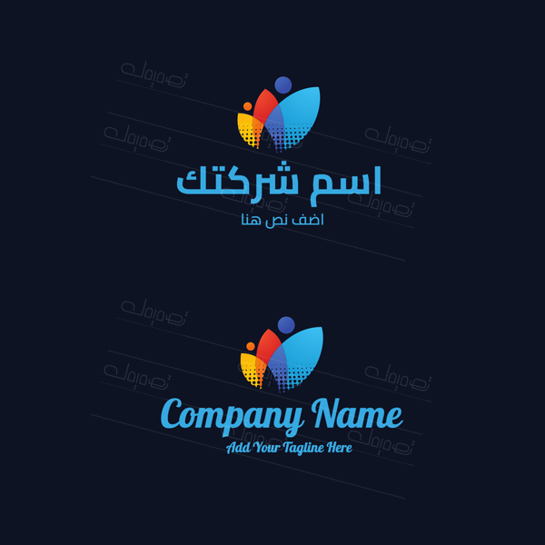 صمّم لوجو احترافي لأعمالك الرقمية أو منصتك التعليمية الآن