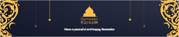 SoundCloud Ramadan Kareem  greeting card Islamic  
