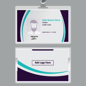 ID card creator  | ID Card Templates | Free and Premium Customizable Templates 0