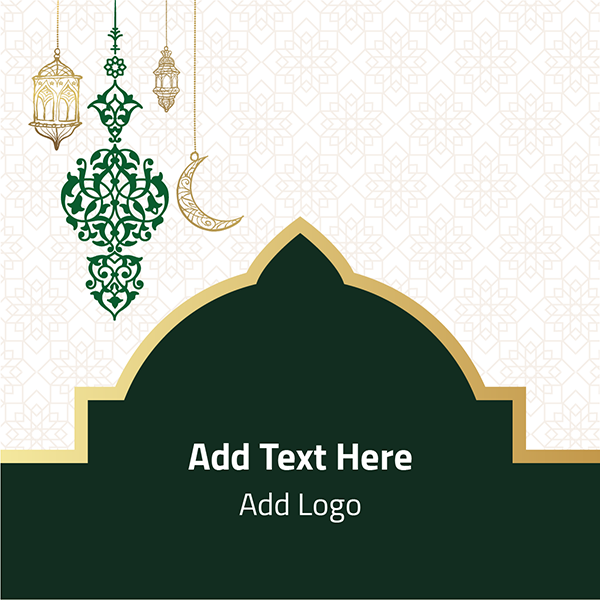 تصميم بوستات انستقرام رمضان