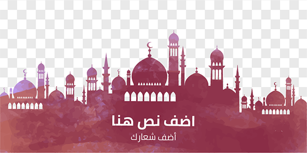 Ramadan mubarak twitter post social media design templates