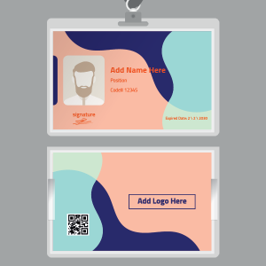ID card maker  | ID Card Templates | Free and Premium Customizable Templates 0
