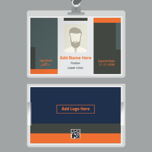 ID card design online  0