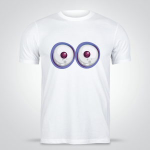 Eyes T-shirt design