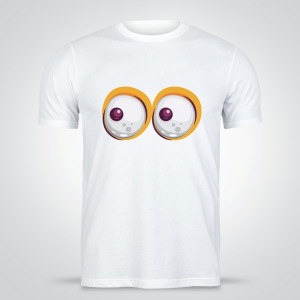 Eyes T-shirt design