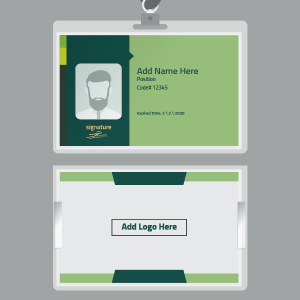 online elegant ID card maker
