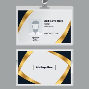 online employee id card maker