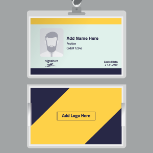  employee id card maker online