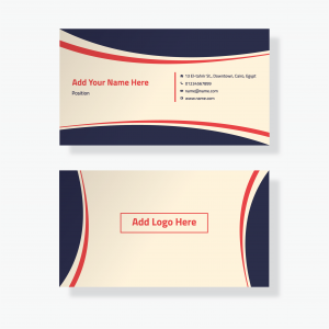 Wonderful business cards