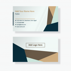  elegant business card template