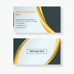  Unique business card design online