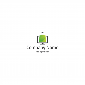 Make logo for online shop 