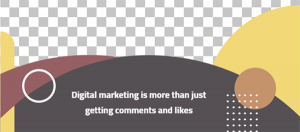 Digital marketing social media cover template