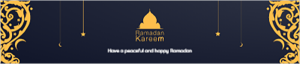 SoundCloud Ramadan Kareem  greeting card Islamic  