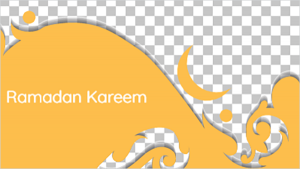 Cover YouTube Ramadan Kareem  greeting card Islamic 