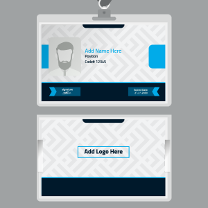 ID card design online