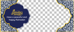 غلاف تصميم فيس بوك لبطاقه اسلاميه تهنئه رمضان كريم 