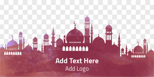 Ramadan mubarak twitter post social media design templates