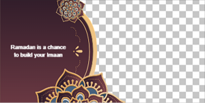 تصميم بوست تويتر رمضاني علي مواقع التواصل الاجتماعي