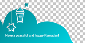  تصميم بوست تويتر رمضان كريم اسلامي على سوشيال ميديا 