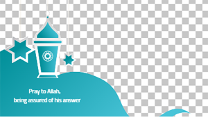 Ramadan Kareem | Mubarak YouTube cover design templates