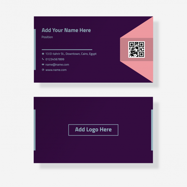 Premium Creative Personal Cards