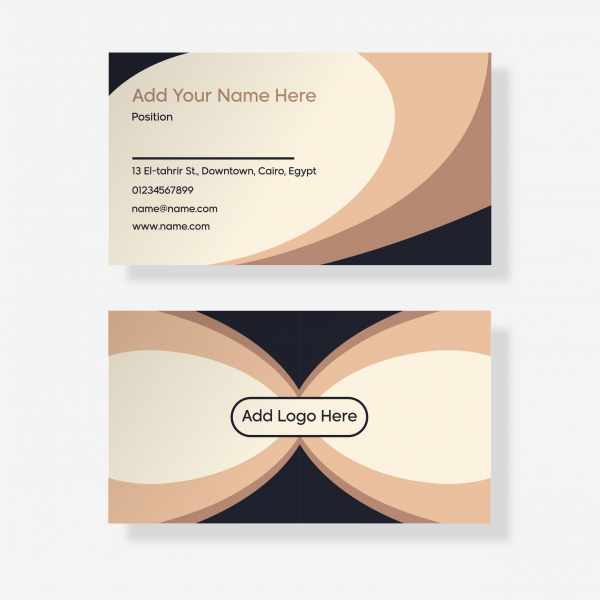 Fully Customizable Elegant Business Card Template Get It Now  | Business Card Free and Premium printable, customizable Templates 1