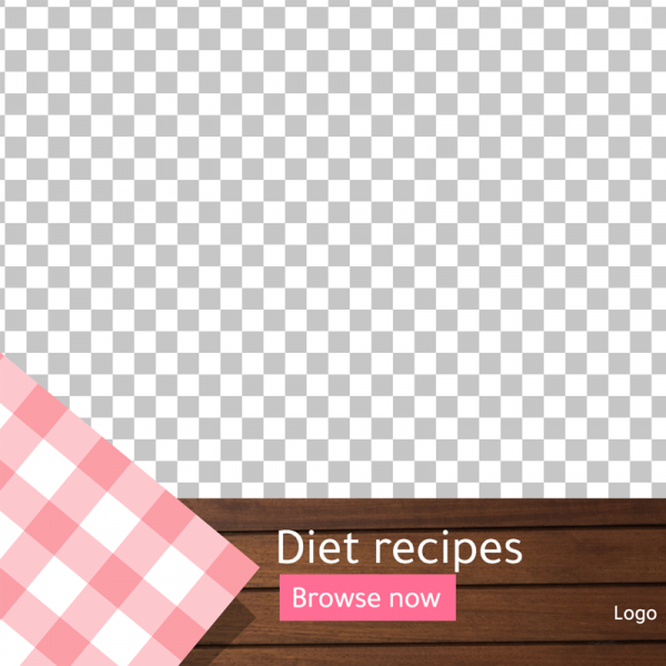 Diet Facebook Post design