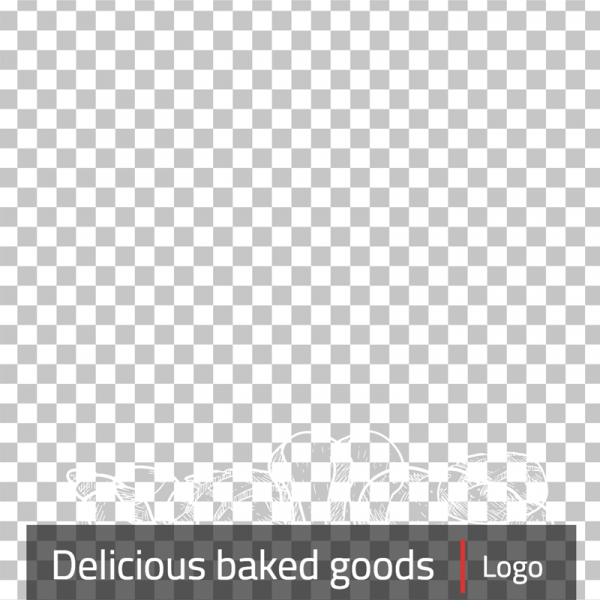 Bakery Facebook post layout