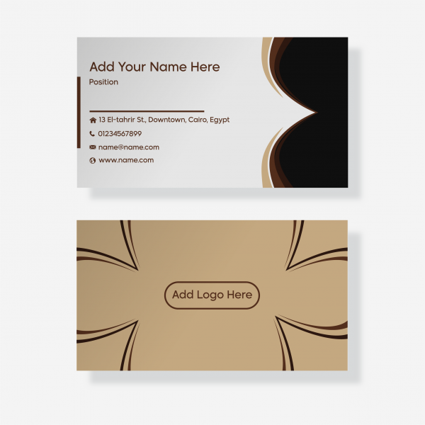 Premium Business Card