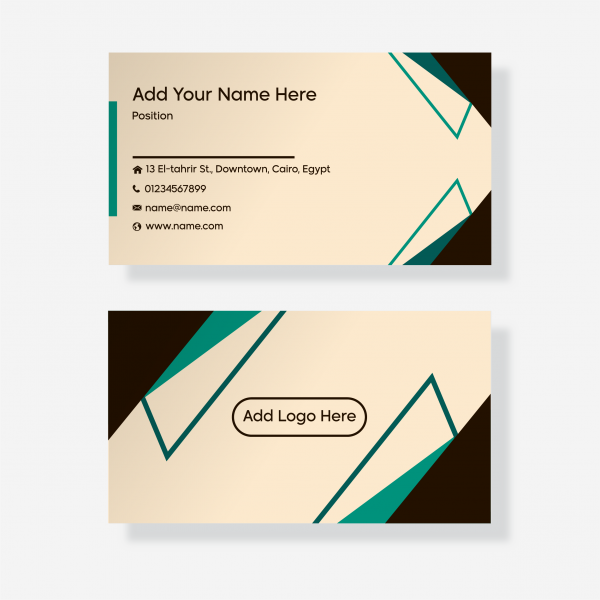 Premium Business Card