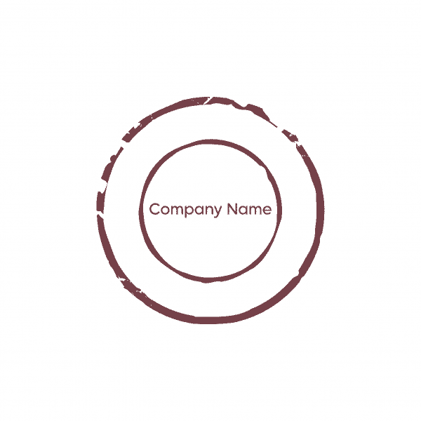 Premium Company Stamp | without Stamp Maker app