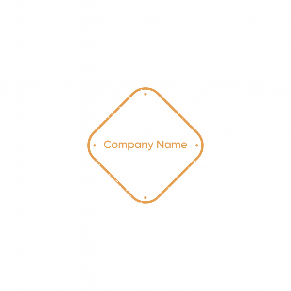  Premium Company Stamp Design